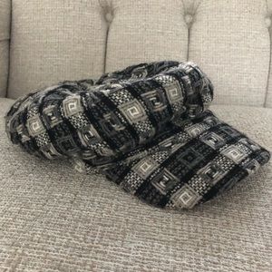 Women’s pageboy/newsboy hat